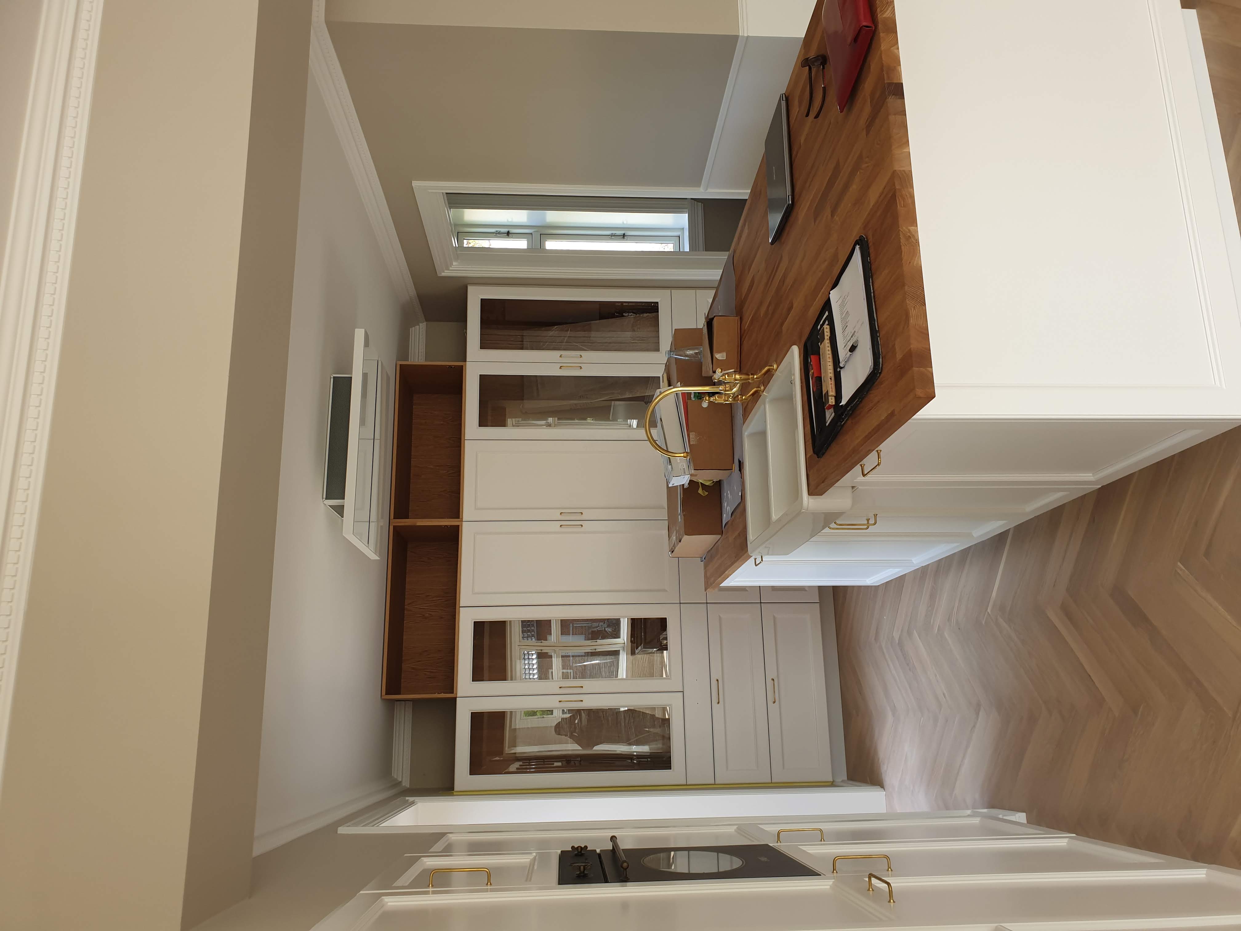 Ombygning & renovering