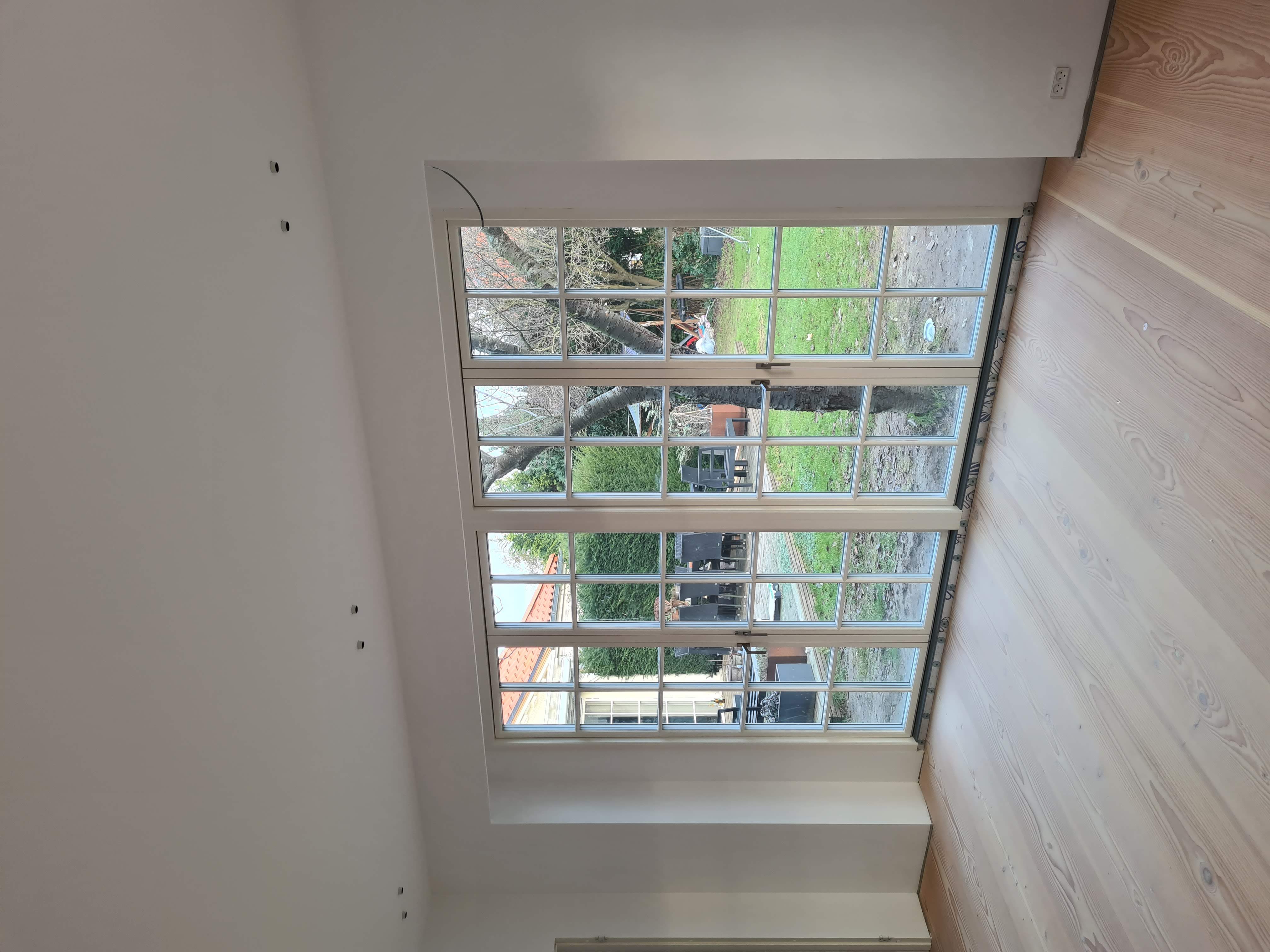 Ombygning & renovering