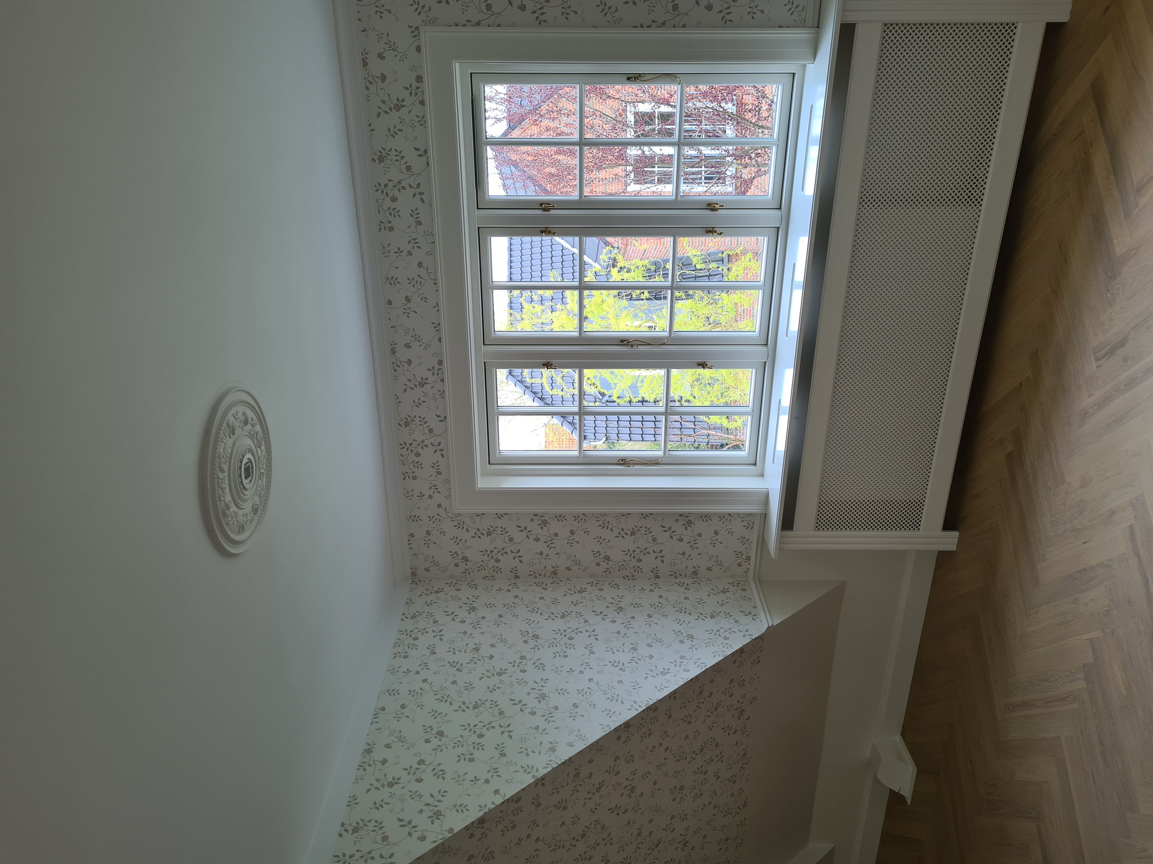 Ombygning & renovering
