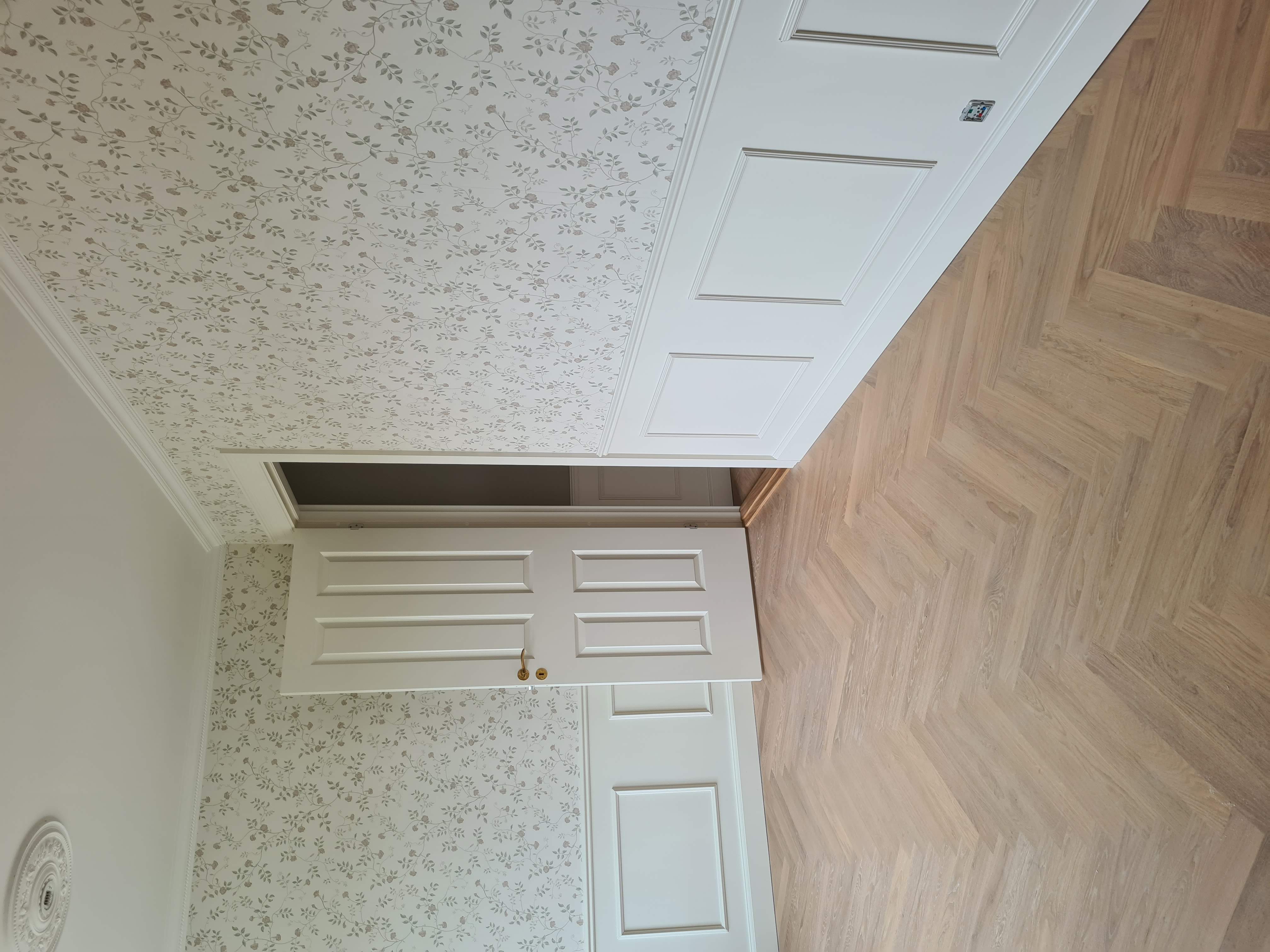 Ombygning & renovering